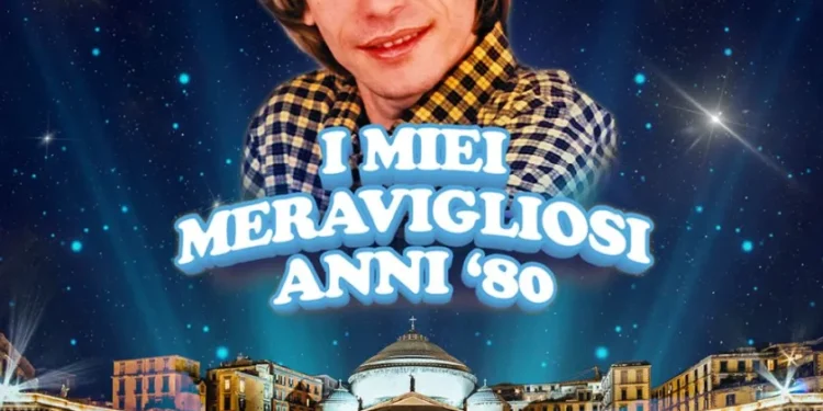 Nino D’Angelo torna a Napoli: concerto-evento a Piazza del Plebiscito