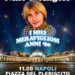 Nino D’Angelo torna a Napoli: concerto-evento a Piazza del Plebiscito