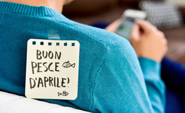 I migliori scherzi divertenti da fare il 1° aprile