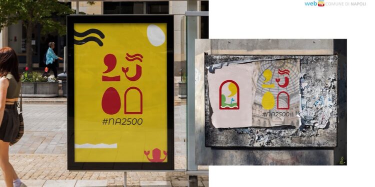 Napoli celebra 2500 anni: le iniziative in programma