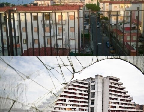 L’abbattimento delle Vele e l’abbandono del rione De Gasperi di Ponticelli: due pesi e due misure?