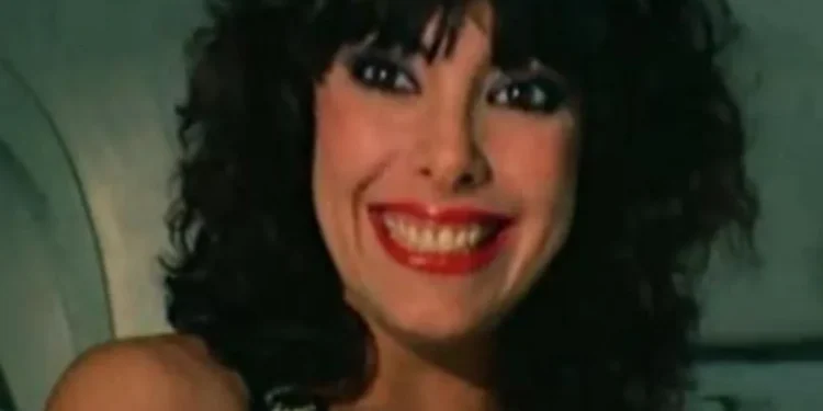 Addio a Nadia Cassini: icona del cinema e della TV italiana degli anni ’70 e ’80