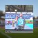 VIDEO-L’omaggio della SSC Napoli al giornalista Fabio Postiglione prima del match contro l’Inter