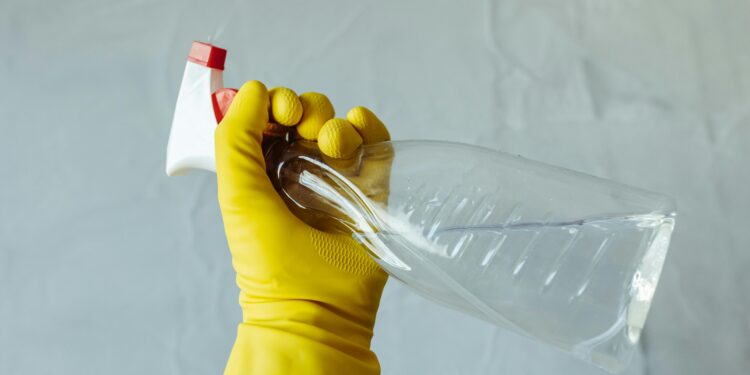 I rischi dei detersivi sfusi: cosa sapere prima di usarli