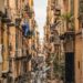 Ai Quartieri Spagnoli un murale per celebrare gli 80 anni di “Napoli Milionaria”