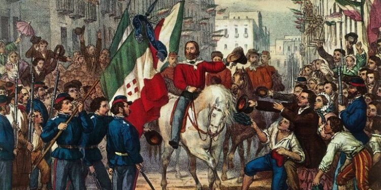 17 marzo 1861, Proclamazione del Regno d’Italia: la versione Neoborbonica