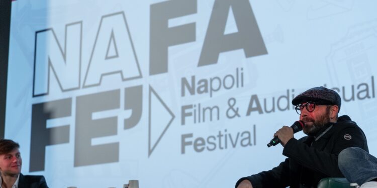 Il premio “Nafafe2025” a “Vincenza Birillo” del regista Biagio Manna