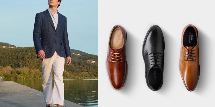 Scarpe rialzate per uomo: Il segreto dello stile e della sicurezza per gli uomini italiani