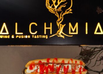 Alchimia – Wine & Fusion Tasting: lo street food si veste d’arte a Nola