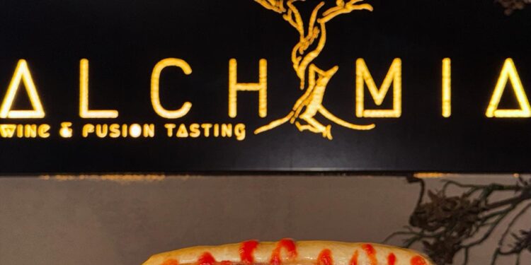 Alchimia – Wine & Fusion Tasting: lo street food si veste d’arte a Nola