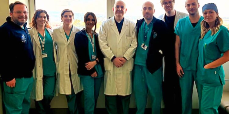 Eseguita Gastro-Entero Anastomosi all’Ospedale del Mare