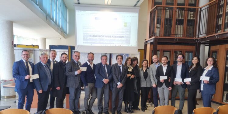 Napoli, premi alla memoria dell’ingegner Marco Senese, cerimonia finale con i vincitori