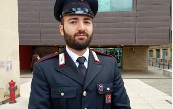 Eroe in divisa: è napoletano il carabiniere che ha arrestato lo stupratore seriale a Mestre