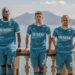 Cristiana Dell’Anna presenta la “Partenope Jersey”: un omaggio ai 2500 anni di Napoli