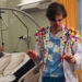 Filippo Bonacchi morto a 26 anni, colto da malore mentre faceva clownterapia
