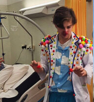 Filippo Bonacchi morto a 26 anni, colto da malore mentre faceva clownterapia