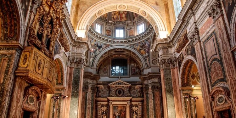 Nuova Orchestra Scarlatti, giovedì 17 aprile “Amori & Virtù” a San Marcellino