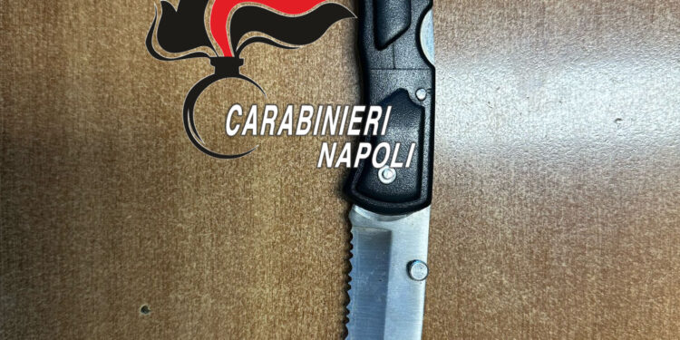 Torre del Greco e Pollena Trocchia: violenza giovanile, controlli notturni dei carabinieri