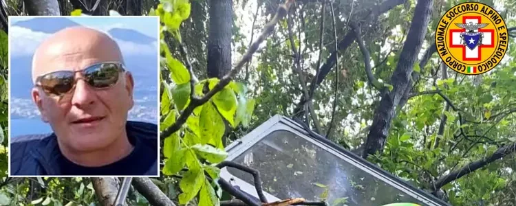 Castellammare dedica il Primo Maggio a Carmine Parlato, vittima della tragedia della funivia del Faito