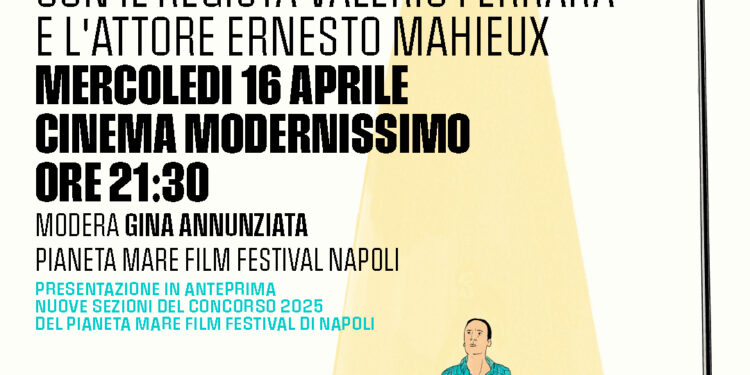 Focus Campania: il Pianeta Mare Film Festival lancia una nuova sezione di concorso dedicata ai temi del territorio