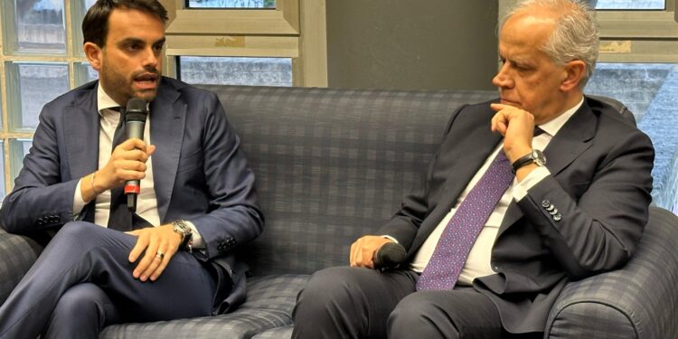 Al via su Canale 8 e Gt Channel “L’antipatico”: prima puntata con il ministro Piantedosi