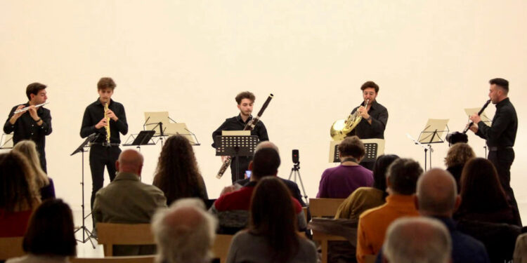 Nuova Orchestra Scarlatti: III Edizione Scarlatti Camera Young – Dialoghi musicali alla Federico II