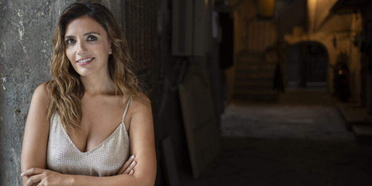 Domenica 4 maggio: “Una serata al Nest” con Serena Rossi