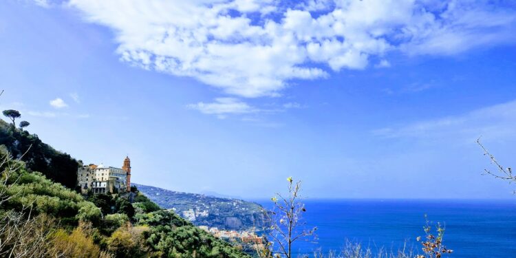 L’Eco-itinerario dei due golfi: alla scoperta del Sentiero della Sperlonga