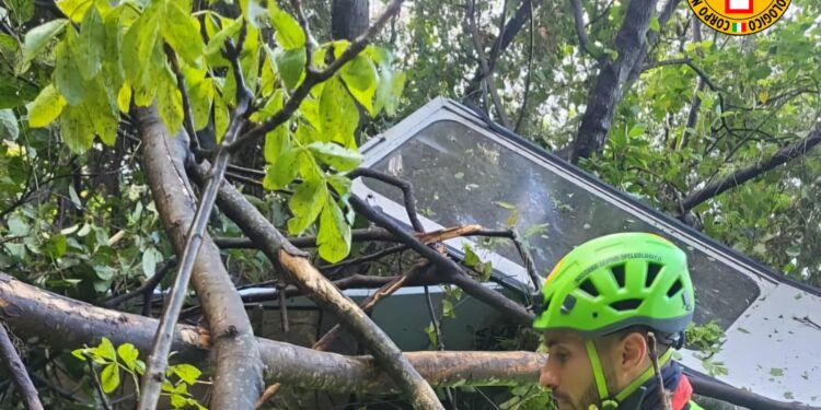 Incidente Funivia del Monte Faito: chi sono le 4 vittime