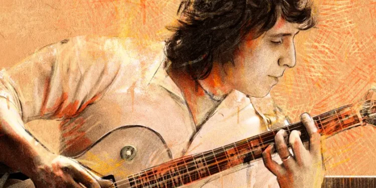 Dal 19 aprile su TimVision il documentario “Pino Daniele – Nero a Metà”