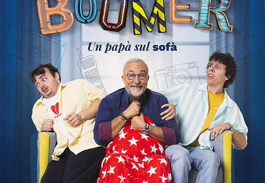 Il Teatro Cilea chiude la stagione 2024/25 con la commedia generazionale di Paolo Caiazzo