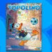 Topolino celebra Napoli e il calcio con una cover speciale al Comicon 2025