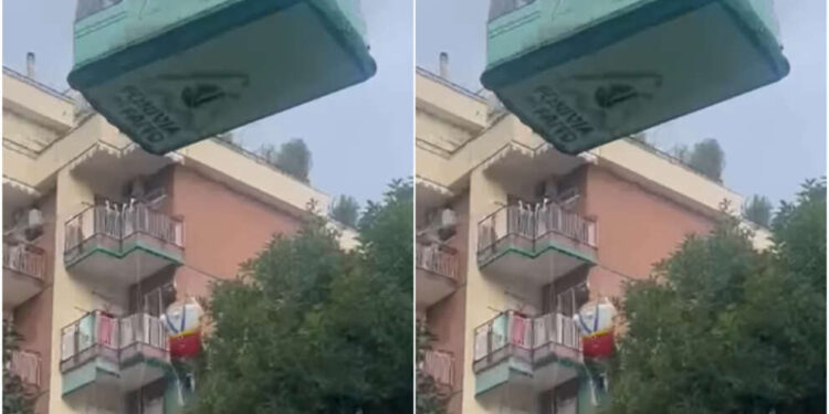 Incidente sul Faito: condizioni gravi per il paziente ricoverato all’Ospedale del Mare