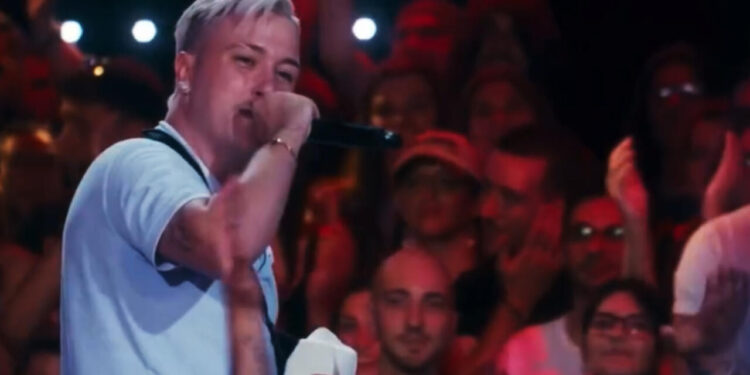 CamilWay: la voce di Crotone tra i protagonisti più acclamati di “Nuova Scena”