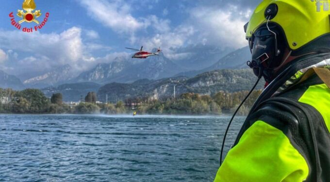  Pozzuoli: ritrovato corpo senza vita nel lago Lucrino