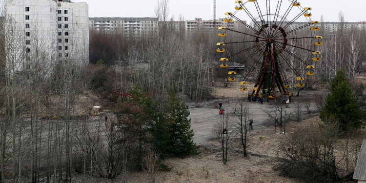 Chernobyl: il disastro nucleare che continua a segnare il presente