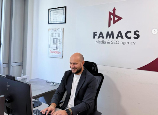 Italian Gaming Awards 2025: FAMACS Agency, porta Napoli e la Campania tra i colossi del settore gioco