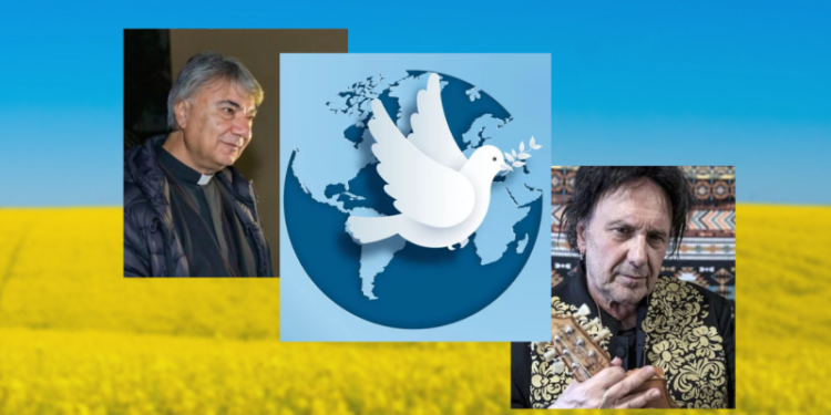 VIDEO-“Perdonaci la pace”: la preghiera di Don Mimmo Battaglia ed Enzo Avitabile per Pasqua 2025