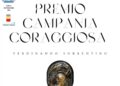 Premio Campania Coraggiosa: il 28 maggio, il Complesso Domus Ars ospita la II edizione