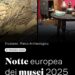 Primavera dell’Arte al Parco di Ercolano: si apre con la Notte Europea dei Musei e un ricco calendario di esperienze culturali