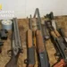 Maxi sequestro di droga e armi a Velletri: quattro arresti della Guardia di Finanza 