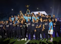 Napoli in festa: lunedì 26 maggio la sfilata sul lungomare per celebrare il quarto scudetto 