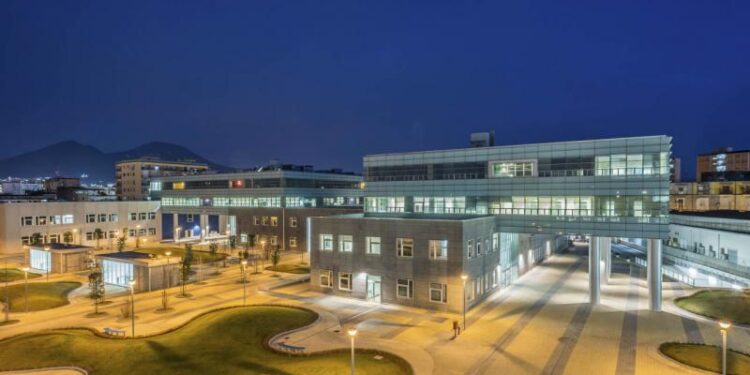 San Giovanni a Teduccio, tentato furto nel complesso universitario della Federico II