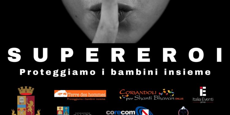 In Fondazione Banco Napoli la mostra fotografica della Polizia in lotta contro la pedopornografia