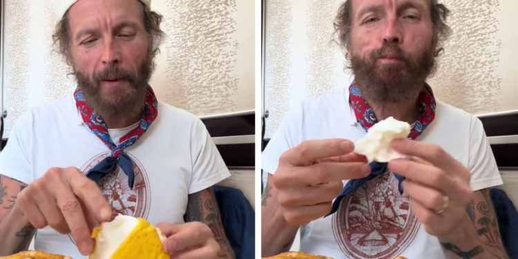 Le uova alla Jova: il piatto virale che ha conquistato i social e il cuore di Jovanotti
