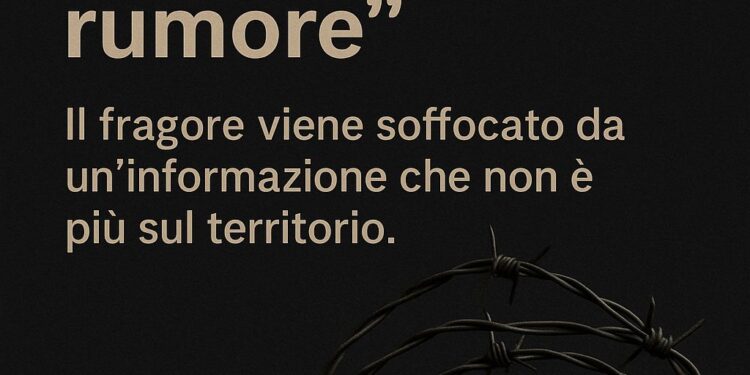 Le bombe che esplodono a Ponticelli “non fanno rumore”