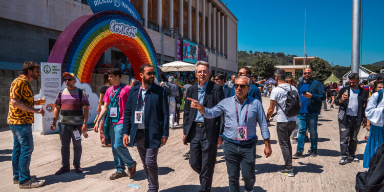 A COMICON Napoli arriva “Oh!”, il Pinocchio in bronzo di Marcello Jori