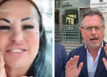 La guerra degli ormeggi a Mergellina: lo scontro tra Rita De Crescenzo e Borrelli raccontato da Le Iene