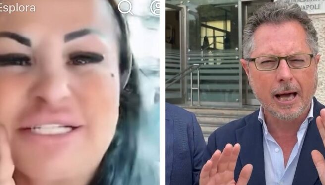 La guerra degli ormeggi a Mergellina: lo scontro tra Rita De Crescenzo e Borrelli raccontato da Le Iene