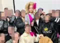 Drag Queen incontra studenti in una scuola di Acerra: scoppia la polemica